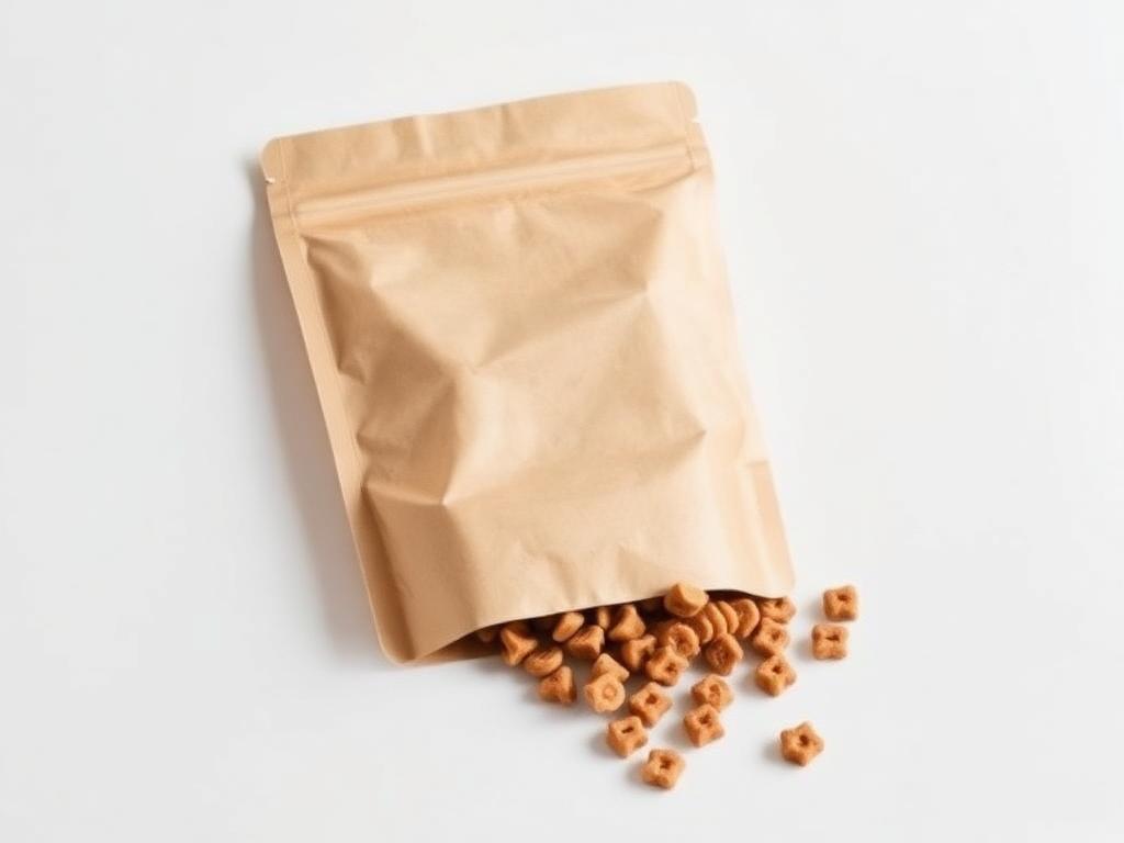 Pouches for Pet Food