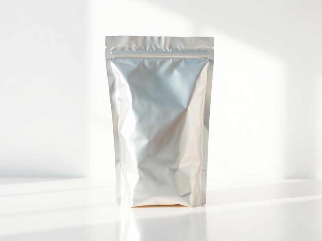 Metallic Foil Pouches